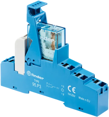 48.P3.7.012.0050 Finder Koppelrelais