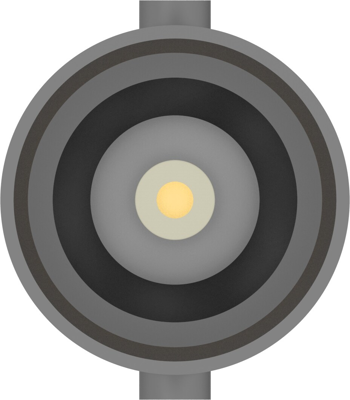 5221123-2 TE Connectivity Koaxialsteckverbinder Bild 5