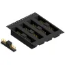 SL 11 SMD 052 26 S B TR Fischer Elektronik Steckverbindersysteme