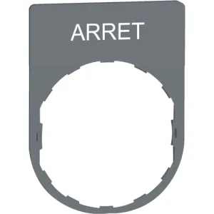 ZBYP2104C0 Schneider Electric Zubehör für Befehlsgeräte