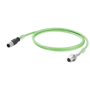 1244130050 Weidmüller Patchkabel, Telefonkabel