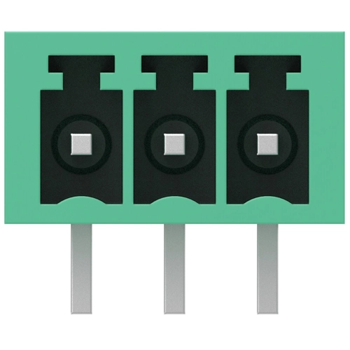 284512-3 TE Connectivity Leiterplattenklemmen Bild 5