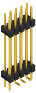 10052453 Fischer Elektronik Steckverbindersysteme