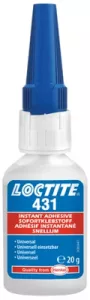LOCTITE 431 BO20G EN/DE Loctite Klebstoffe