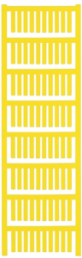 Polyamid Kabelmarkierer, beschriftbar, (B x H) 23 x 4 mm, gelb, 1428490000