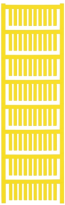 Polyamid Kabelmarkierer, beschriftbar, (B x H) 23 x 4 mm, gelb, 1428490000