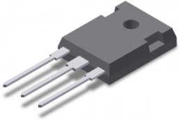 Littelfuse N-Kanal Power MOSFET, 1500 V, 12 A, TO-247, IXTH12N150