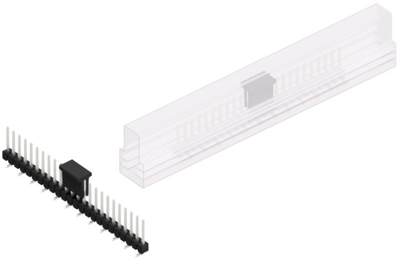 SL10SMD07824ZBSM Fischer Elektronik Steckverbindersysteme