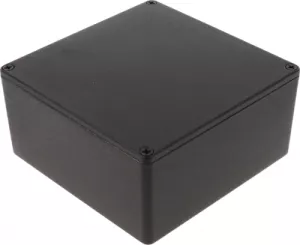 1590UBK Hammond Kleingehäuse und Modulgehäuse