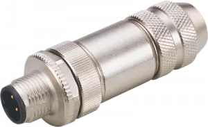 E12355 IFM electronic Sensor-Aktor Rundsteckverbinder