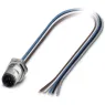 1444911 Phoenix Contact Sensor-Aktor Rundsteckverbinder