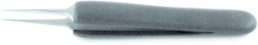 ESD Pinzette, unisoliert, antimagnetisch, Edelstahl, 110 mm, 5.SA.DN.6