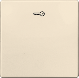 DELTA i-system Wippe mit Symbol Türöffner, elektroweiß, 5TG6278