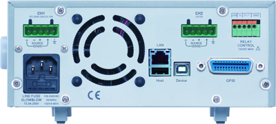 PPH-1510D GW Instek Labornetzteile und Lasten Bild 2