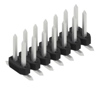 10063598 Fischer Elektronik Steckverbindersysteme