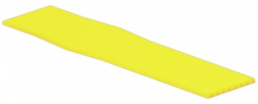 Polyethylen Kabelmarkierer, beschriftbar, (B x H) 18 x 4 mm, gelb, 2005610000