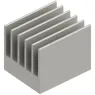 10167396 Fischer Elektronik Kühlkörper