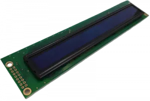 DEP 40201-W Display Elektronik OLED Displays