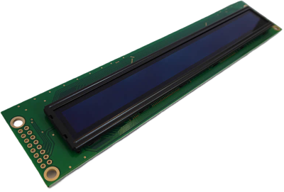 DEP 40201-W Display Elektronik OLED Displays