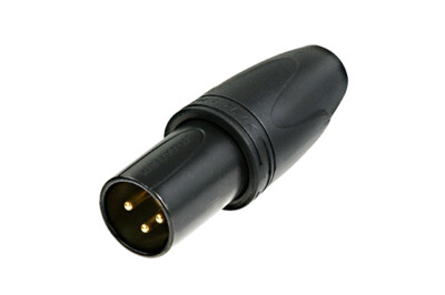 NC3MXX-HD-B-D Neutrik XLR Steckverbinder