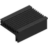 10020659 Fischer Elektronik Kühlkörper