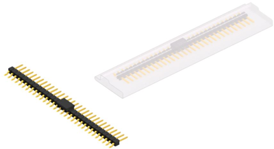 SL12SMD03231GBSM Fischer Elektronik Steckverbindersysteme