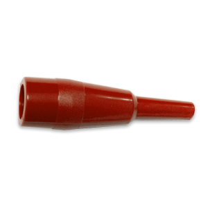 Isolierung für Batterieklemme, 89 mm, rot, BU-29-2