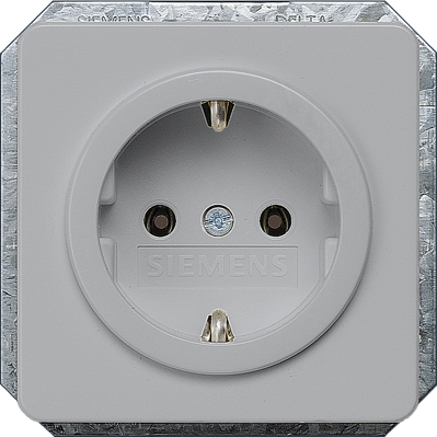5UB1467 Siemens Steckdosen, Gerätesteckdosen
