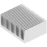 10166018 Fischer Elektronik Kühlkörper