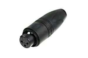 NC3FXX-HD-B-D Neutrik XLR Steckverbinder