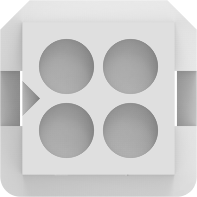 770433-1 AMP Steckverbindersysteme Bild 4