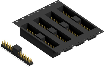 SL11SMD04036SBTR Fischer Elektronik Steckverbindersysteme