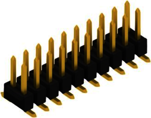 10135487 Fischer Elektronik Steckverbindersysteme