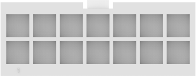 1-1586000-4 AMP Steckverbindersysteme Bild 4
