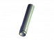 Stoßverbinder mit Wärmeschrumpfisolierung, 0,15-0,75 mm², AWG 26 bis 20, transparent rot, 19.77 mm