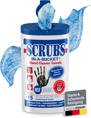 42215 Scrubs Reinigungsmittel Bild 1