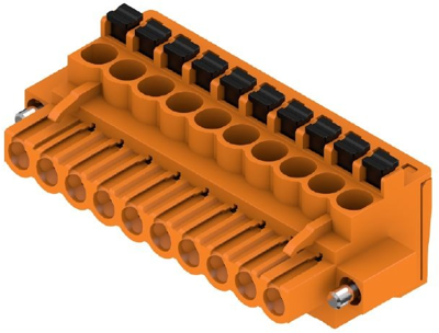 1002170000 Weidmüller Steckverbindersysteme Bild 1