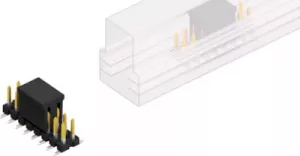 SLLP6SMD05116SBSMPS Fischer Elektronik Steckverbindersysteme