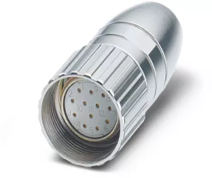 1241442 Phoenix Contact Sensor-Aktor Rundsteckverbinder
