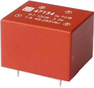 Elektronischer Transformator, 2.75 VA, 5 V, 550 mA, 68 %, 47122