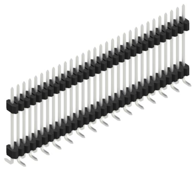 SLVW9SMD12730Z Fischer Elektronik Steckverbindersysteme