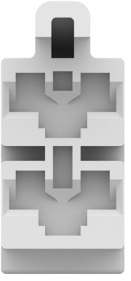 1-174587-1 AMP Isolierhülsen Bild 5