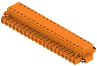 1013280000 Weidmüller Steckverbindersysteme Bild 1