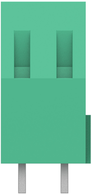 282880-2 TE Connectivity Leiterplattenklemmen Bild 5