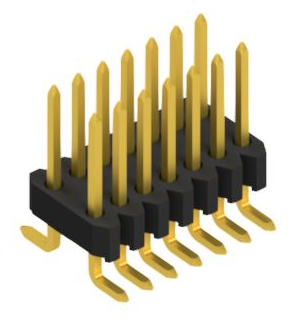 10061928 Fischer Elektronik Steckverbindersysteme