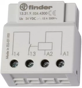 13.31.9.024.4300 Finder Stromstoßschalter und Dimmer