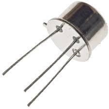 Bipolartransistor, NPN, 1 A, 60 V, THT, TO-39, 2N2102-T
