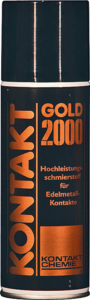 KONTAKT GOLD 2000, Kontakt Chemie, Spray 200ml