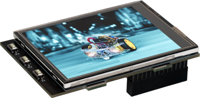 RB-TFT3.2-V3 joy-iT TFT Displays Bild 1