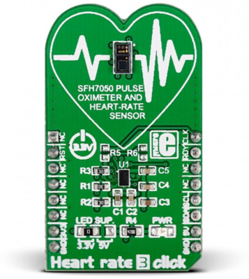 MIKROE-2036 MikroElektronika Single Board Computer Bild 1